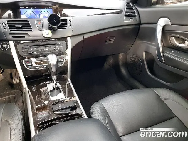Renault (Samsung) SM5 2014 2.0 автомат (гидро), миниатюра 10
