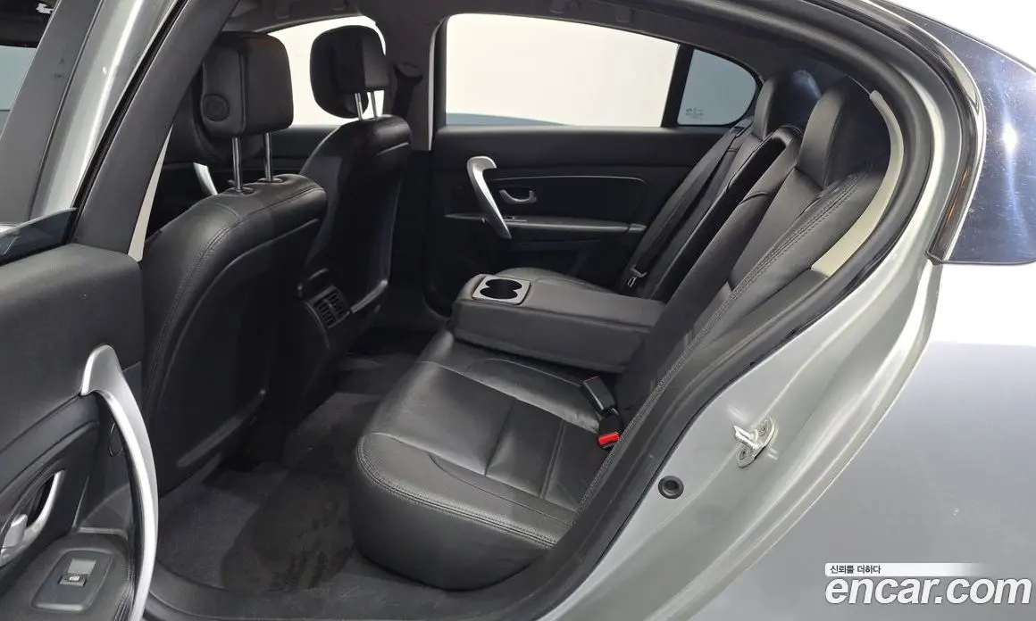 Renault (Samsung) SM5 2014 1.5 автомат (гидро), фото 11
