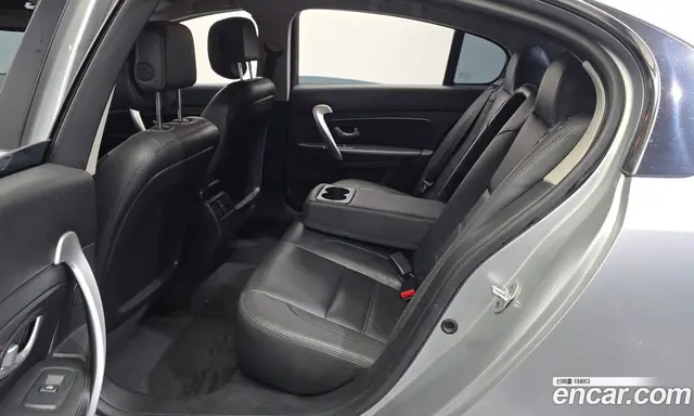 Renault (Samsung) SM5 2014 1.5 автомат (гидро), миниатюра 11