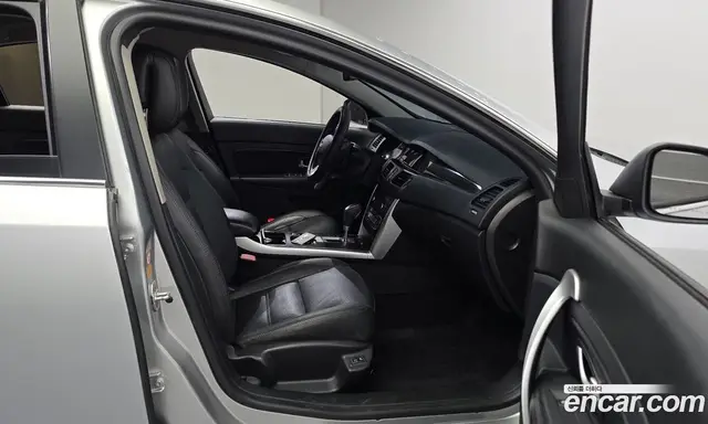 Renault (Samsung) SM5 2014 1.5 автомат (гидро), миниатюра 12