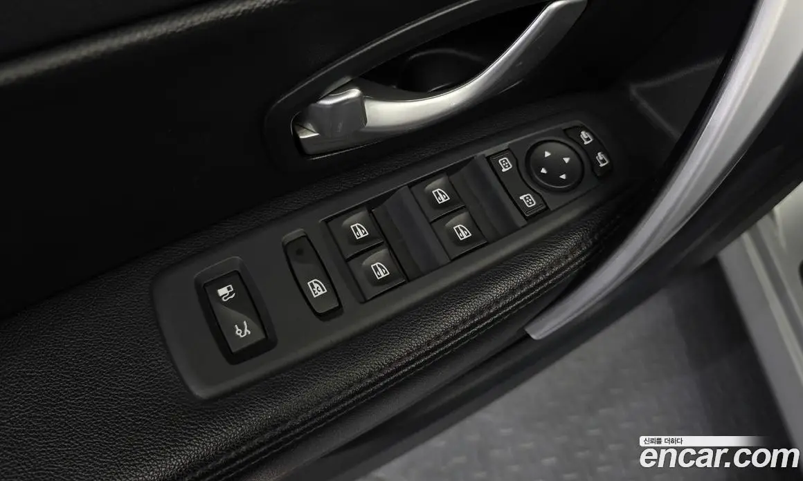 Renault (Samsung) SM5 2014 1.5 автомат (гидро), фото 13