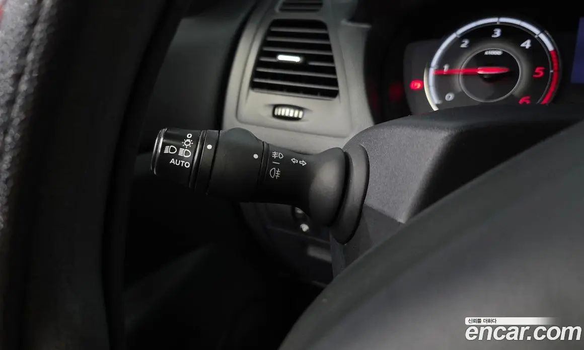 Renault (Samsung) SM5 2014 1.5 автомат (гидро), фото 16