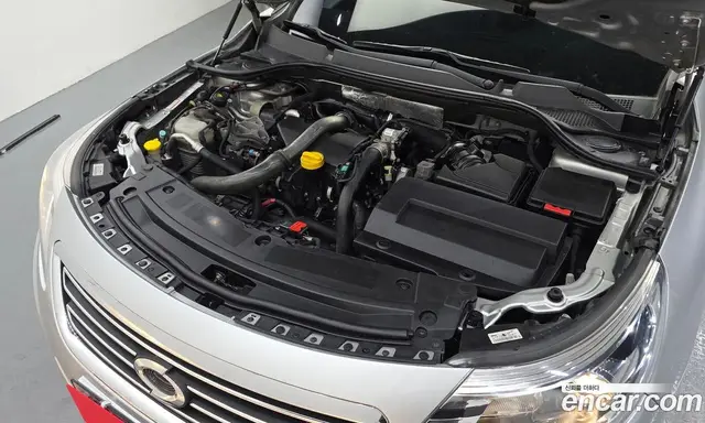 Renault (Samsung) SM5 2014 1.5 автомат (гидро), миниатюра 6