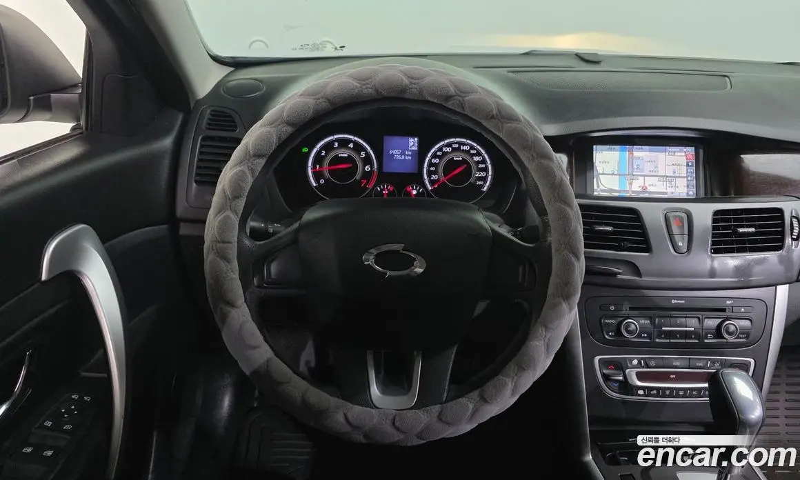 Renault (Samsung) SM5 2015 2.0 автомат (гидро), фото 21