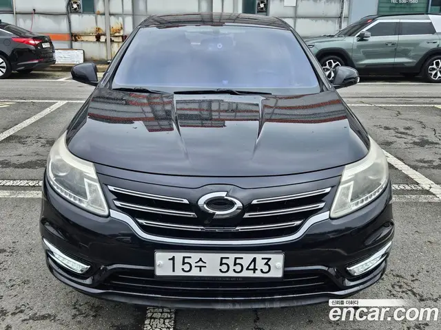 Renault (Samsung) SM5, 2015, 184 998 км