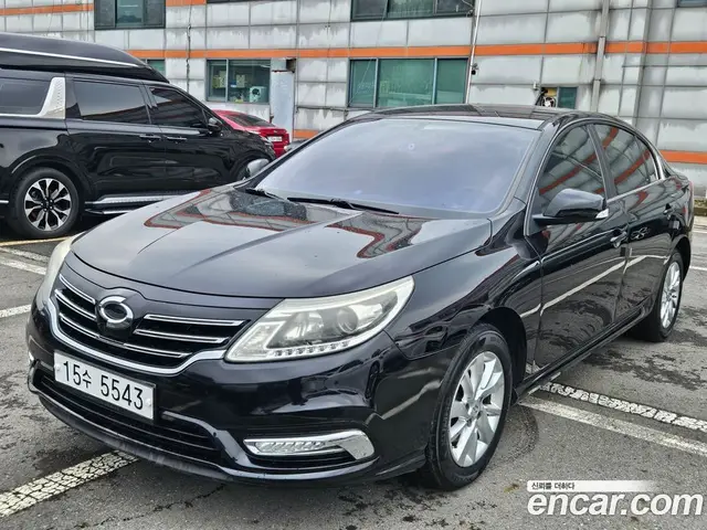 Renault (Samsung) SM5 2015 2.0 автомат (гидро), миниатюра 2