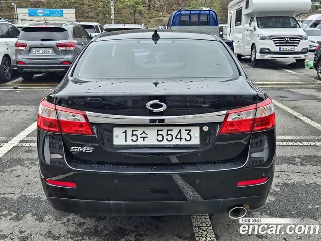 Renault (Samsung) SM5 2015 2.0 автомат (гидро), миниатюра 3