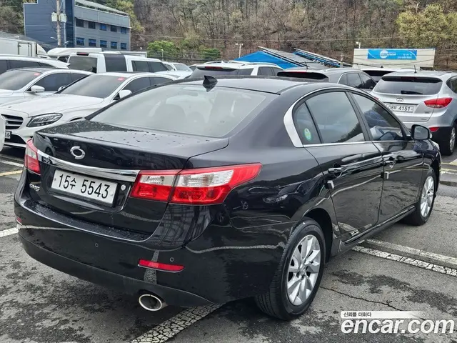 Renault (Samsung) SM5 2015 2.0 автомат (гидро), миниатюра 4