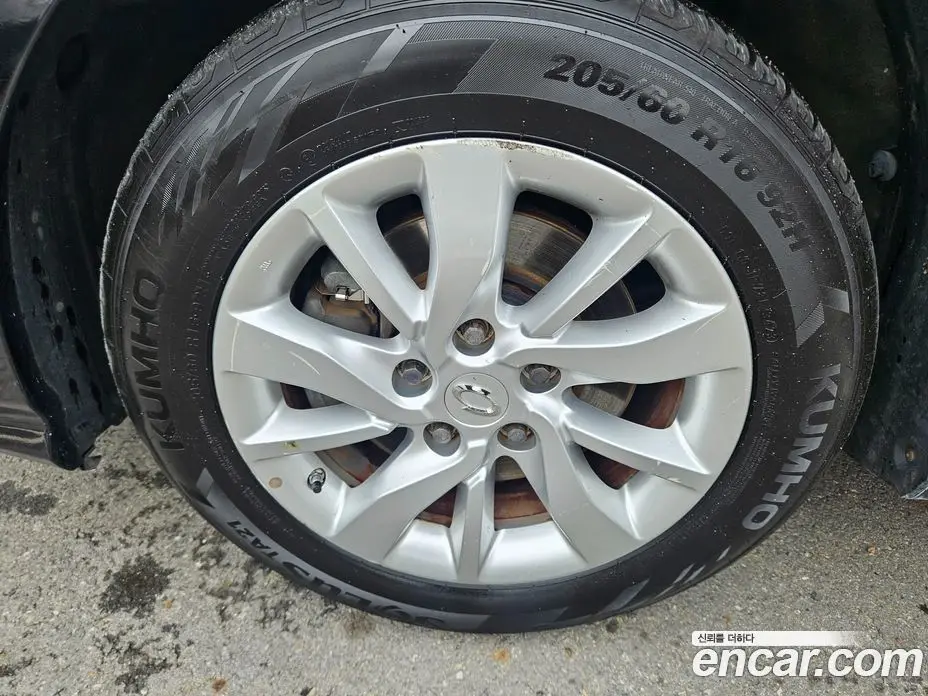 Renault (Samsung) SM5 2015 2.0 автомат (гидро), фото 5