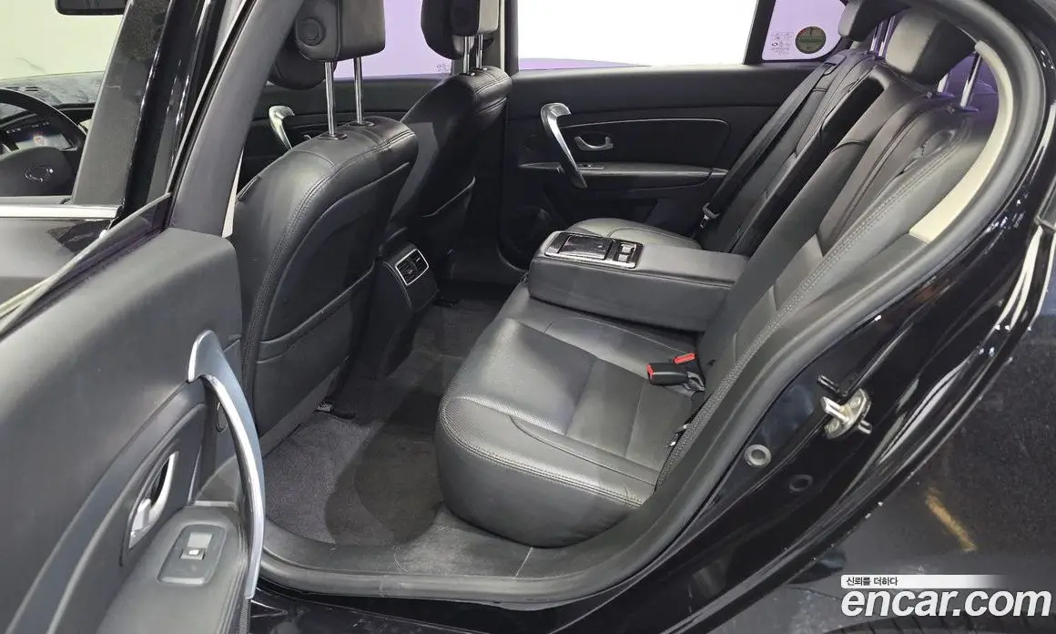 Renault (Samsung) SM5 2015 1.5 автомат (гидро), фото 11