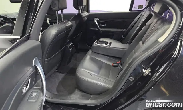 Renault (Samsung) SM5 2015 1.5 автомат (гидро), миниатюра 11