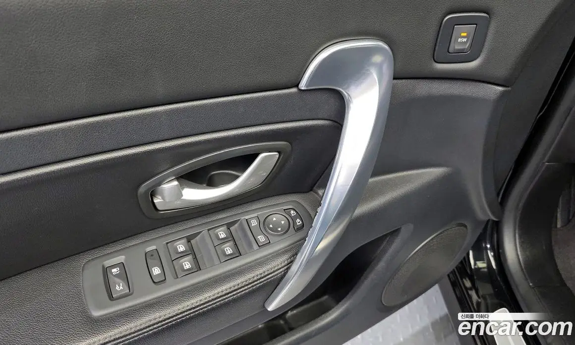 Renault (Samsung) SM5 2015 1.5 автомат (гидро), фото 13