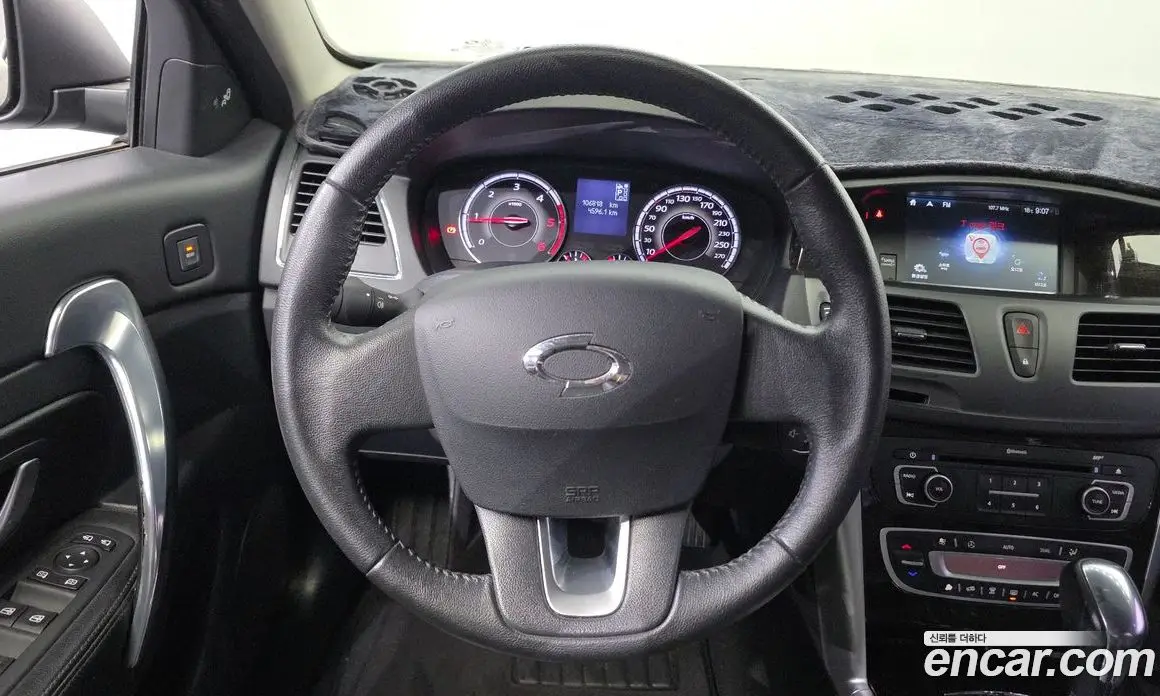 Renault (Samsung) SM5 2015 1.5 автомат (гидро), фото 14