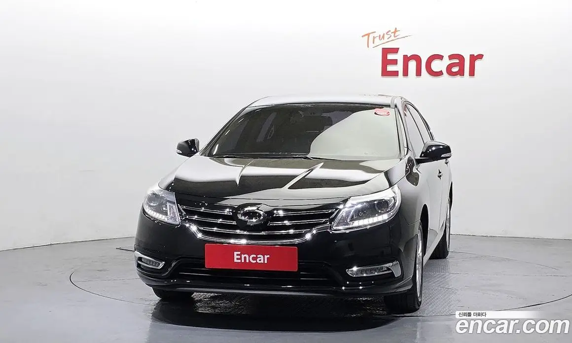Renault (Samsung) SM5 2015 1.5 автомат (гидро), фото 3