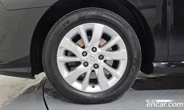 Renault (Samsung) SM5 2015 1.5 автомат (гидро), миниатюра 5