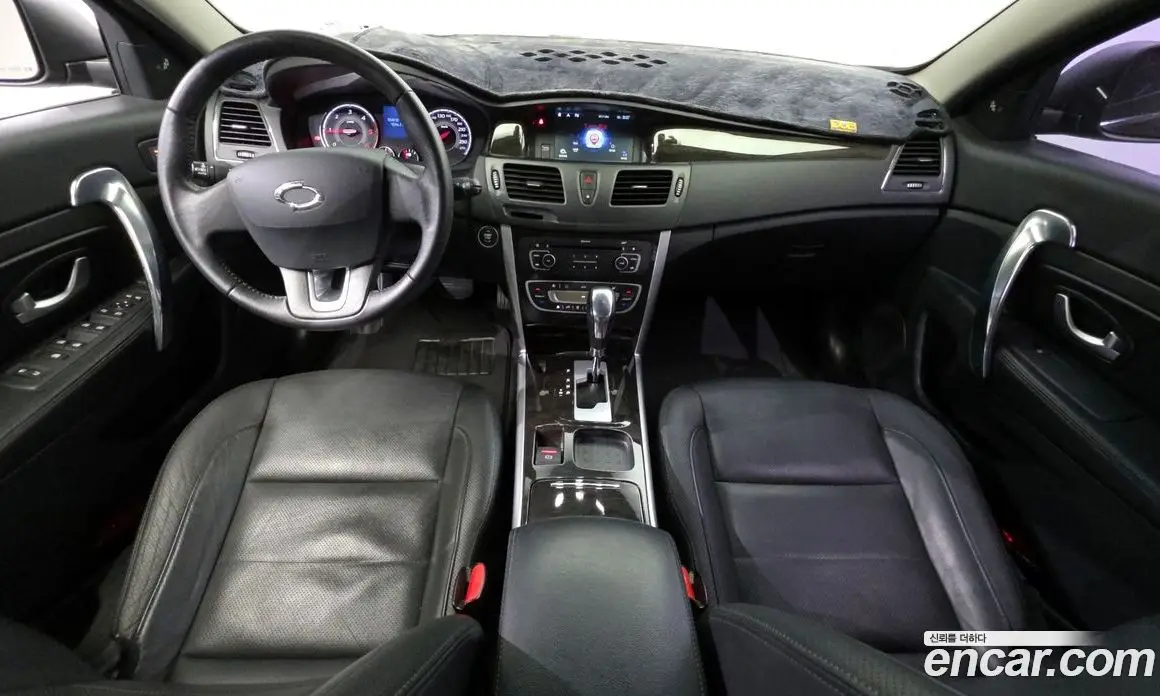 Renault (Samsung) SM5 2015 1.5 автомат (гидро), фото 7