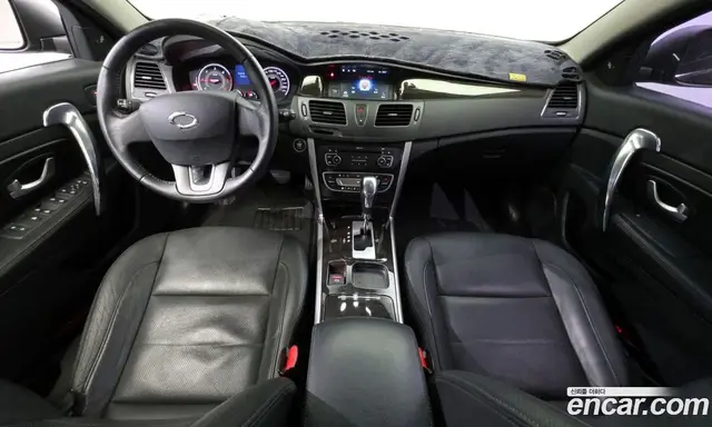 Renault (Samsung) SM5 2015 1.5 автомат (гидро), миниатюра 7