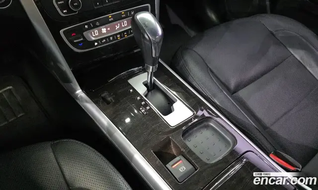 Renault (Samsung) SM5 2015 1.5 автомат (гидро), миниатюра 9