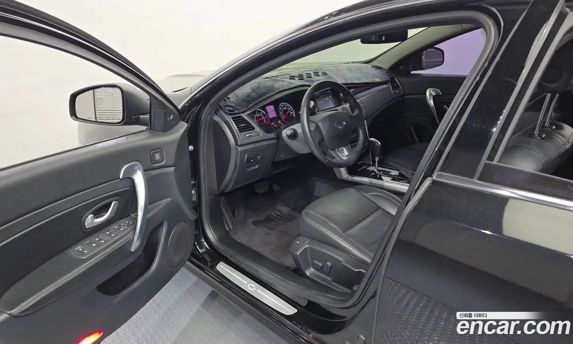 Renault (Samsung) SM5 2015 1.5 автомат (гидро), фото 10