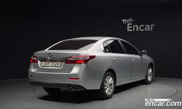 Renault (Samsung) SM5 2015 2.0 автомат (гидро), миниатюра 2
