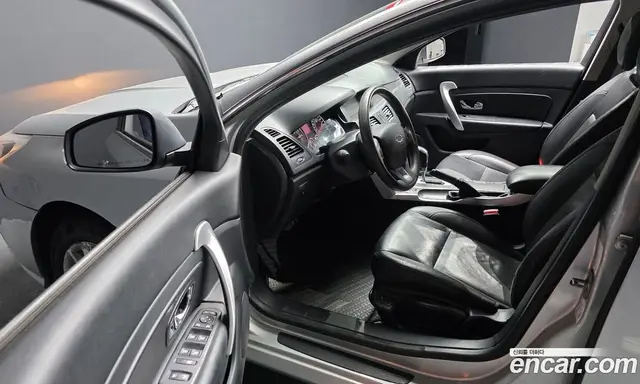Renault (Samsung) SM5 2015 2.0 автомат (гидро), миниатюра 11