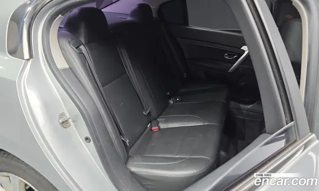 Renault (Samsung) SM5 2015 2.0 автомат (гидро), миниатюра 12