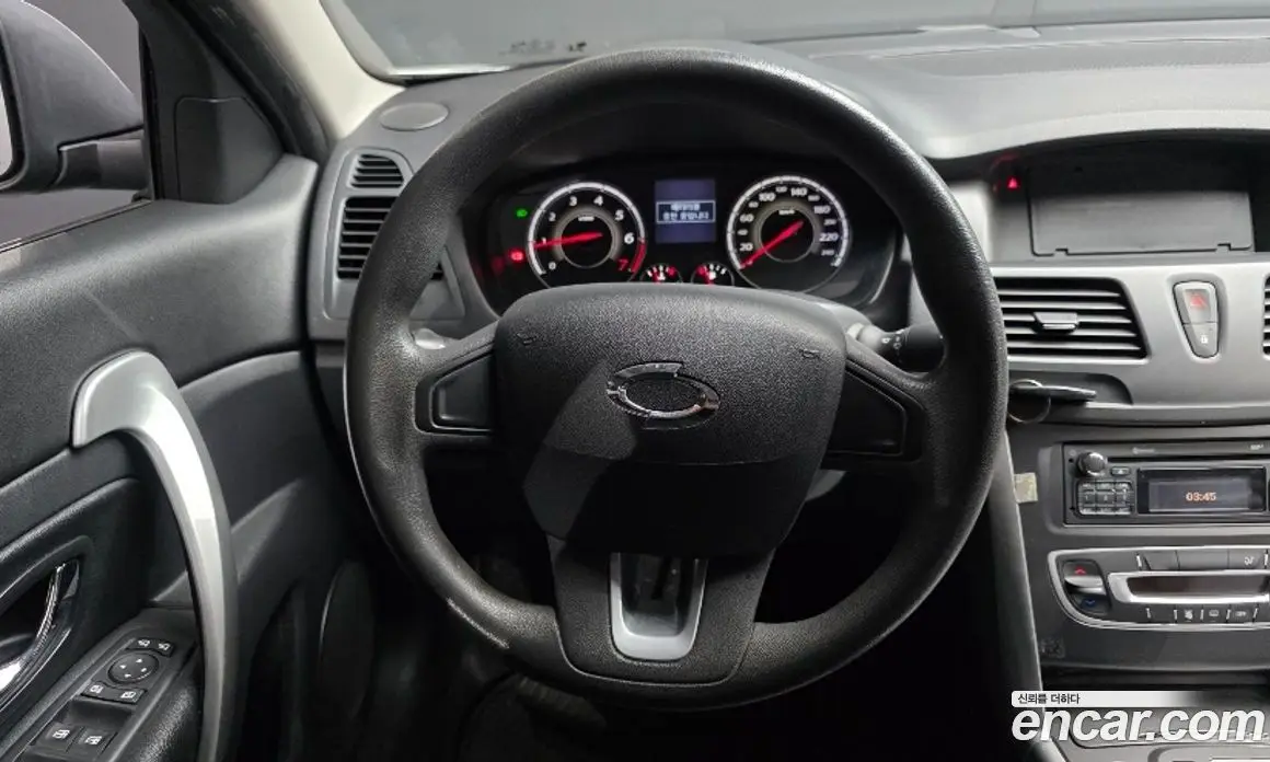 Renault (Samsung) SM5 2015 2.0 автомат (гидро), фото 13