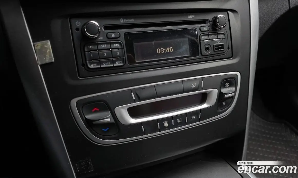 Renault (Samsung) SM5 2015 2.0 автомат (гидро), фото 15