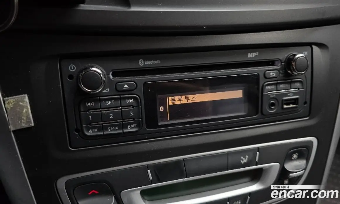 Renault (Samsung) SM5 2015 2.0 автомат (гидро), фото 16