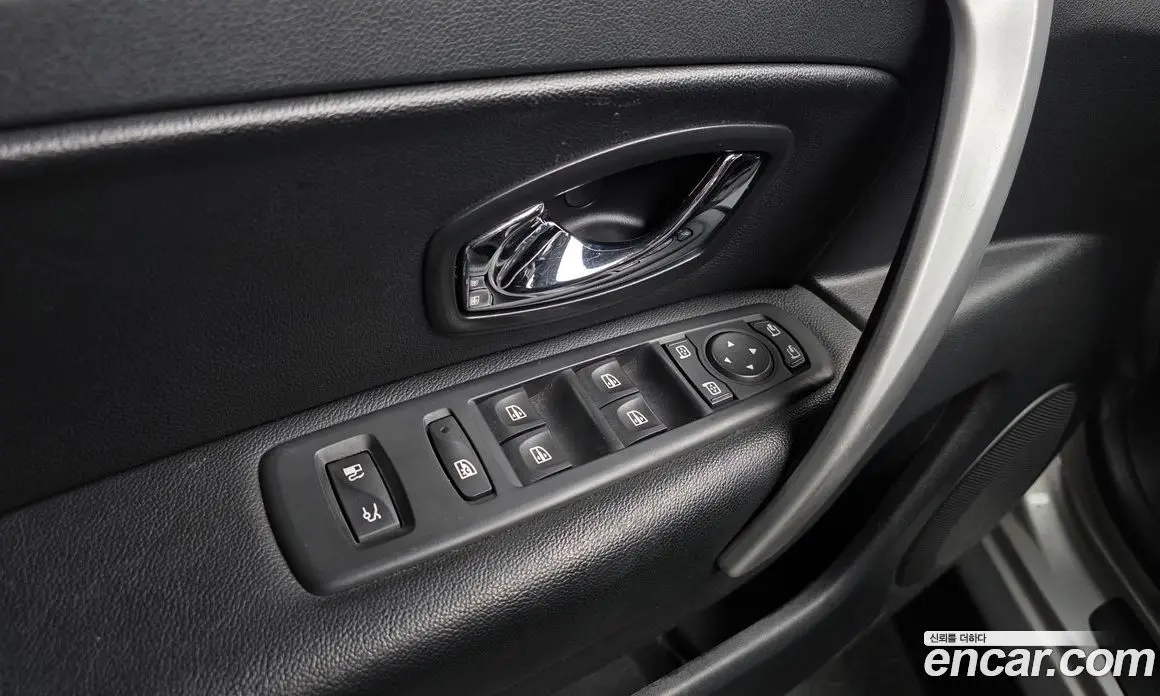 Renault (Samsung) SM5 2015 2.0 автомат (гидро), фото 17