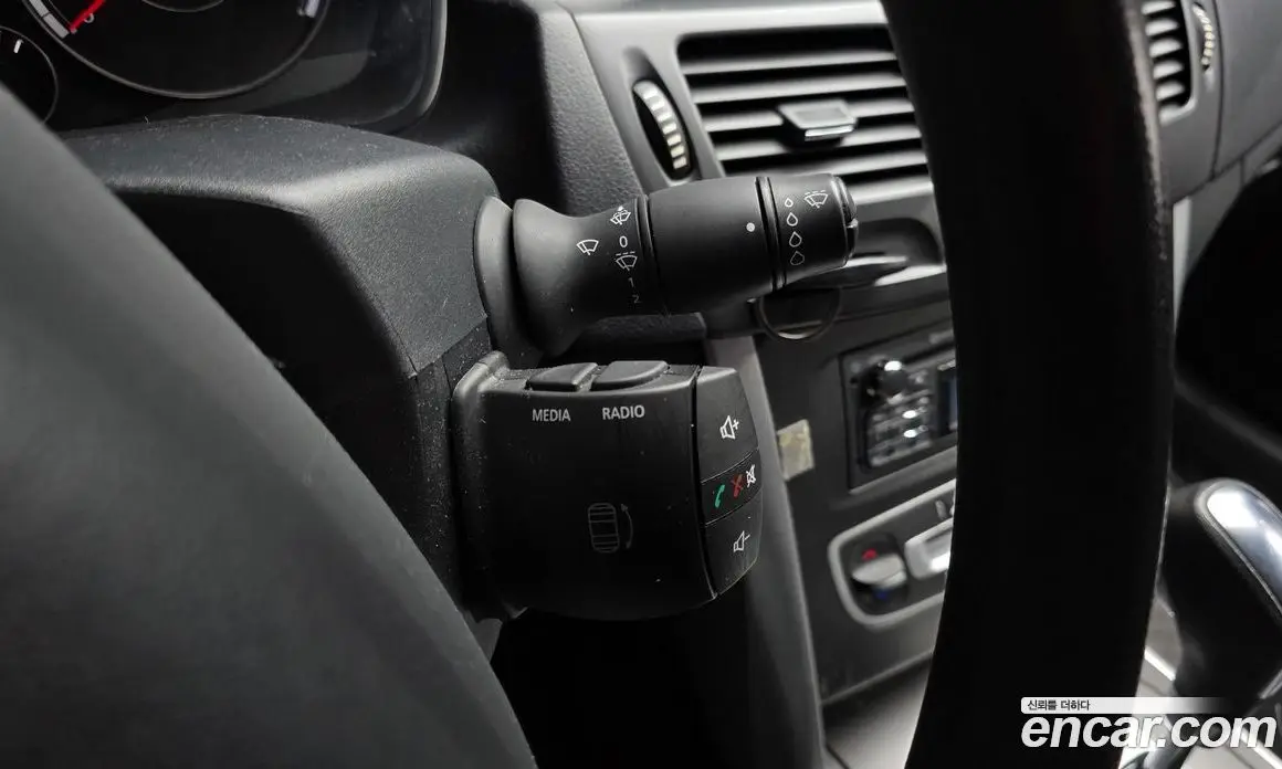 Renault (Samsung) SM5 2015 2.0 автомат (гидро), фото 19