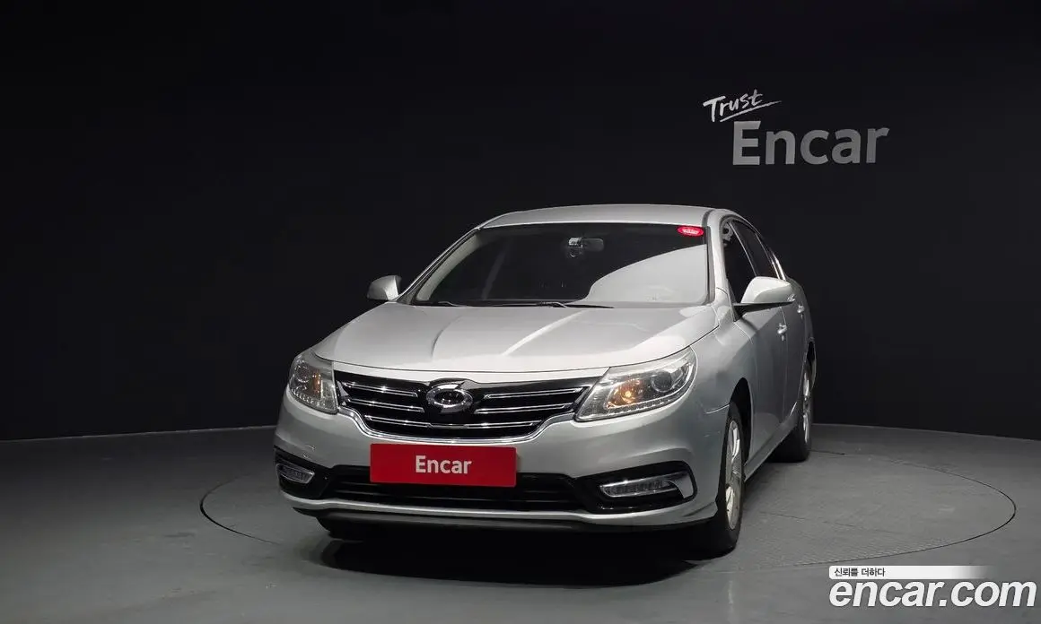 Renault (Samsung) SM5 2015 2.0 автомат (гидро), фото 3