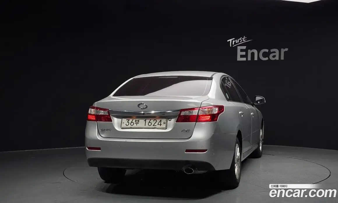 Renault (Samsung) SM5 2015 2.0 автомат (гидро), фото 4