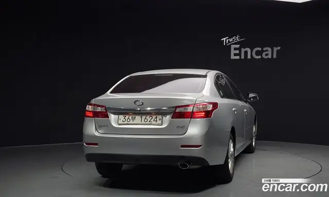 Renault (Samsung) SM5 2015 2.0 автомат (гидро), миниатюра 4