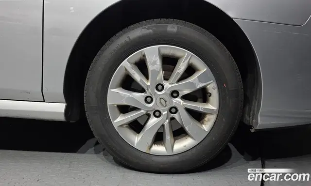 Renault (Samsung) SM5 2015 2.0 автомат (гидро), миниатюра 5