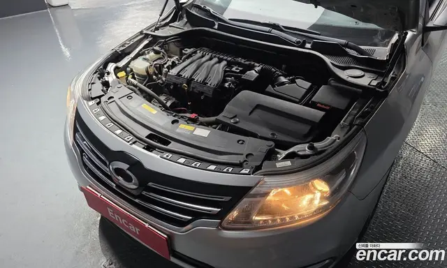 Renault (Samsung) SM5 2015 2.0 автомат (гидро), миниатюра 6