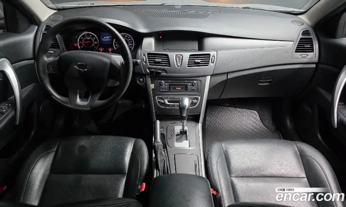 Renault (Samsung) SM5 2015 2.0 автомат (гидро), фото 7