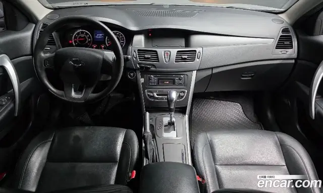 Renault (Samsung) SM5 2015 2.0 автомат (гидро), миниатюра 7