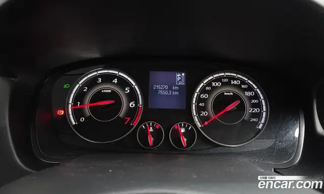 Renault (Samsung) SM5 2015 2.0 автомат (гидро), миниатюра 8