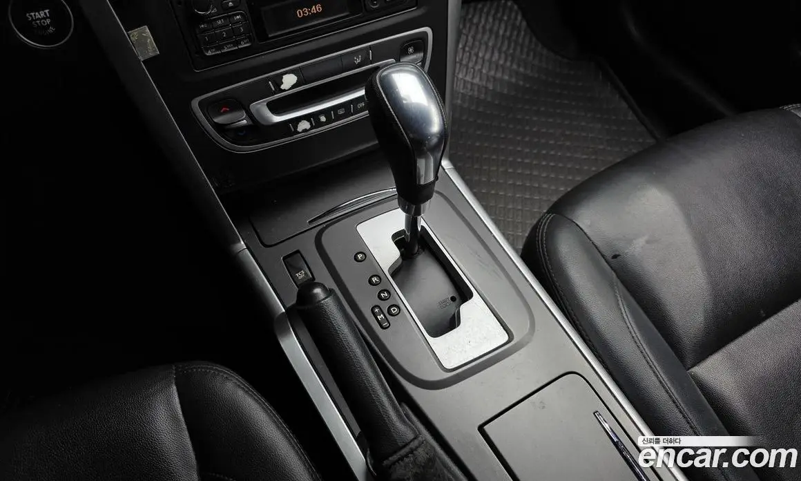 Renault (Samsung) SM5 2015 2.0 автомат (гидро), фото 9