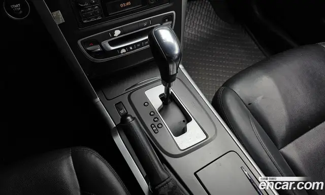 Renault (Samsung) SM5 2015 2.0 автомат (гидро), миниатюра 9