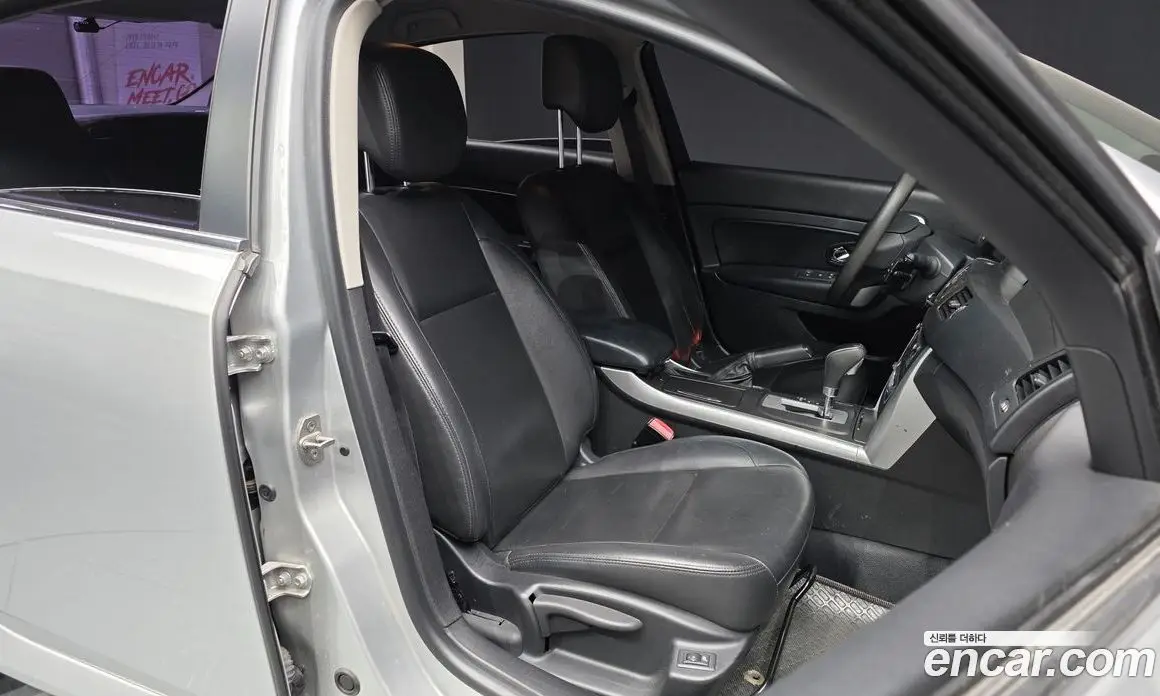 Renault (Samsung) SM5 2015 2.0 автомат (гидро), фото 10