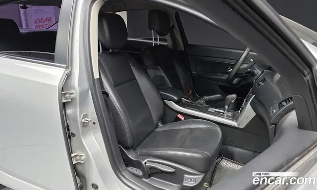 Renault (Samsung) SM5 2015 2.0 автомат (гидро), миниатюра 10