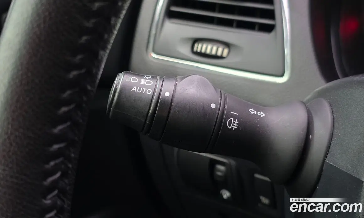 Renault (Samsung) SM5 2015 1.5 автомат (гидро), фото 16