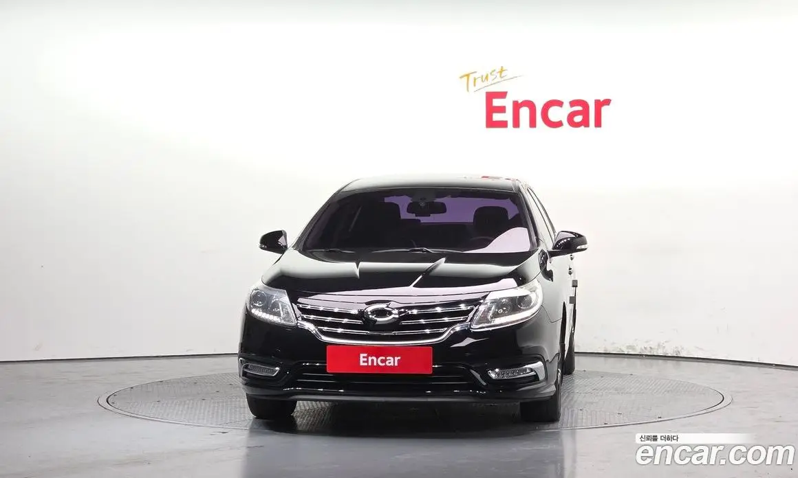 Renault (Samsung) SM5 2015 1.5 автомат (гидро), фото 3