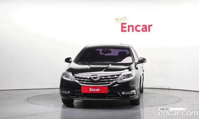 Renault (Samsung) SM5 2015 1.5 автомат (гидро), миниатюра 3