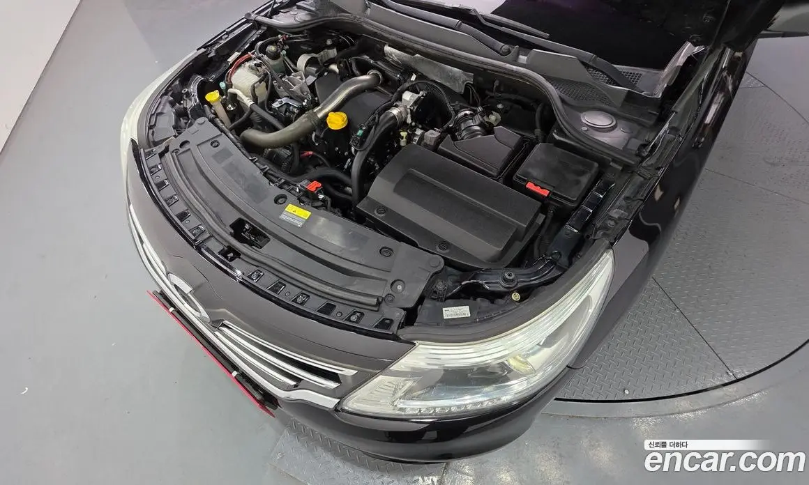 Renault (Samsung) SM5 2015 1.5 автомат (гидро), фото 6