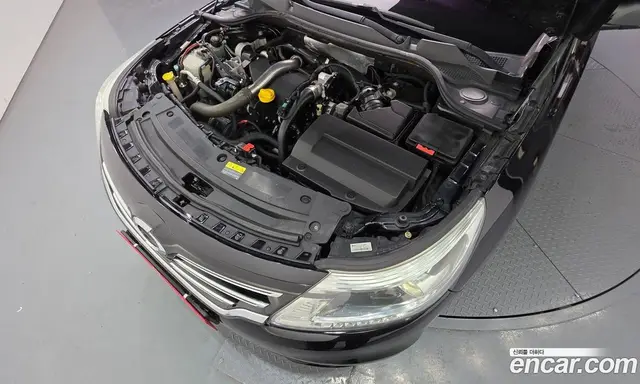 Renault (Samsung) SM5 2015 1.5 автомат (гидро), миниатюра 6