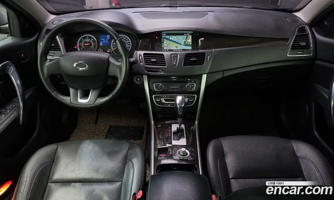 Renault (Samsung) SM5 2015 1.5 автомат (гидро), фото 7