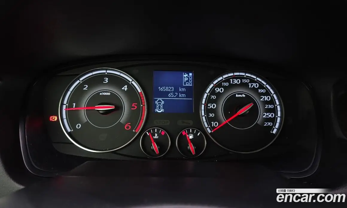 Renault (Samsung) SM5 2015 1.5 автомат (гидро), фото 8